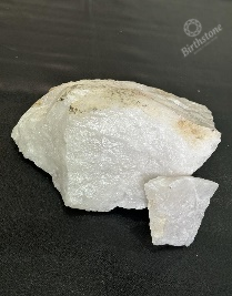 Quartz Industrial mineral gemstone